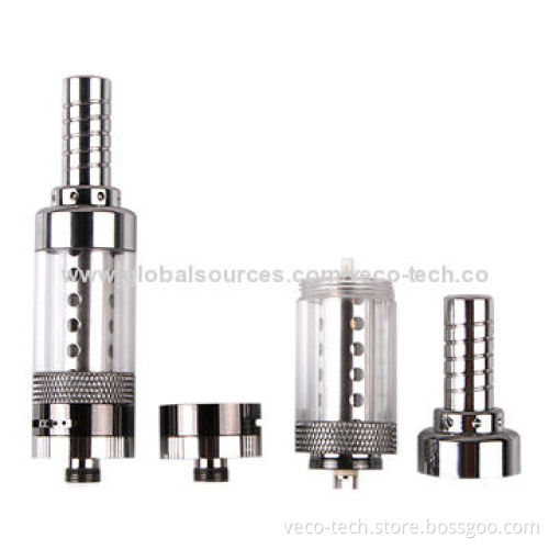 Vaporizer Pen Cloutank S6 Electronic Cigarette Kit Private Label